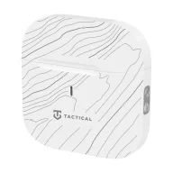   Tactical StrikePods Bug 2.0 vezeték nélküli fülhallgató, blueooth, fehér