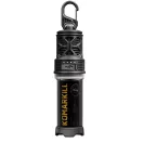 Tactical TomarKill szúnyogriasztó, vészhelyzeti powerbank, zseblámpa, IPX7, LED,  fekete