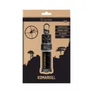 Tactical TomarKill szúnyogriasztó, vészhelyzeti powerbank, zseblámpa, IPX7, LED,  fekete