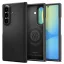 Spigen Air Fit Pro Samsung Galaxy Z Fold 8 Ultra tok, MagSafe, fekete