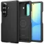 Spigen Tough Armor Pro Samsung Galaxy Z Fold 8 Ultra tok, MagSafe, fekete