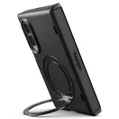 Spigen Slim Armor Pro S Samsung Galaxy Z Fold 8 Black tok, fekete