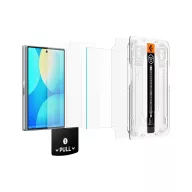   Spigen Glas.tR EZ Fit Pro HD Samsung Galaxy Z Fold 8 tempered kijelzővédő fólia felhelyező kerettel (1db)