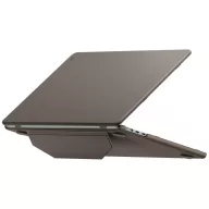   UNIQ Lyden Versa Apple Macbook Air 13 M2-M5 2023-2026 tok kitámasztóval, szürke