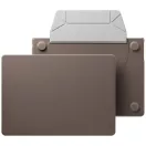 UNIQ Lyden Versa Apple Macbook Air 13 M2-M5 2023-2026 tok kitámasztóval, szürke