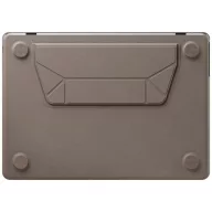   UNIQ Lyden Versa Apple Macbook Air 13 M2-M5 2023-2026 tok kitámasztóval, szürke