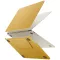 UNIQ Lyden Versa Apple Macbook Air 13 M2-M5 2023-2026 tok kitámasztóval, sárga