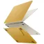 UNIQ Lyden Versa Apple Macbook Air 13 M2-M5 2023-2026 tok kitámasztóval, sárga