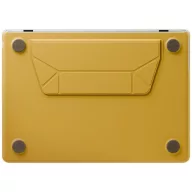   UNIQ Lyden Versa Apple Macbook Air 13 M2-M5 2023-2026 tok kitámasztóval, sárga