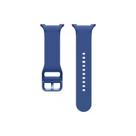   Samsung Galaxy Watch 8 / 9 / Classic (40/44/46mm) gyári sport szíj, 20mm, S/M, kék (ET-SNL32SNE)