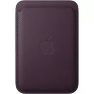   Apple iPhone FineWoven Wallet Magsafe gyári bőr kártyatartó, lila