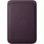 Apple iPhone FineWoven Wallet Magsafe gyári bőr kártyatartó, lila