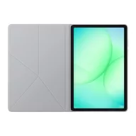   Samsung Galaxy Tab A11+ gyári flip tok, kitámasztható, fehér