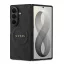 Guess PU Leather 4G Samsung Galaxy Z Fold 8 Ultra hátlap tok, MagSafe, fekete
