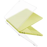   Uniq Claro Apple Macbook Neo 13 (2026) tok, Frost Clear, átlátszó