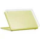 Uniq Claro Apple Macbook Neo 13 (2026) tok, Frost Clear, átlátszó