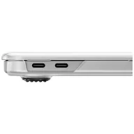   Uniq Claro Apple Macbook Neo 13 (2026) tok, Frost Clear, átlátszó