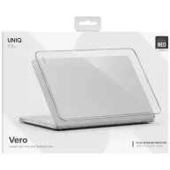   Uniq Vero Apple Macbook Neo 13 (2026) tok, Crystal Clear, átlátszó