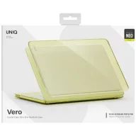   Uniq Vero Apple Macbook Neo 13 (2026) tok, Tinted Citrus, sárga