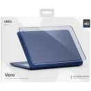 Uniq Vero Apple Macbook Neo 13 (2026) tok, Tinted Indigo, kék