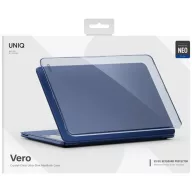   Uniq Vero Apple Macbook Neo 13 (2026) tok, Tinted Indigo, kék