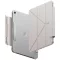Uniq Camden Lite iPad 11 2025 / iPad 10.9 2022 mappa tok, ceruza tartóval, kitámasztható, bézs