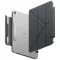 Uniq Camden Lite iPad Air 11 (2026 / 2025 / 2024) / Air 5 / 4 mappa tok, ceruza tartóval, kitámasztható, szürke