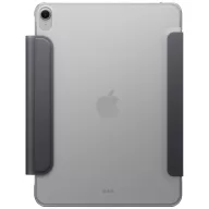   Uniq Camden Lite iPad Air 11 (2026 / 2025 / 2024) / Air 5 / 4 mappa tok, ceruza tartóval, kitámasztható, szürke