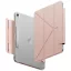 Uniq Camden Lite iPad Air 11 (2026 / 2025 / 2024) / Air 5 / 4 mappa tok, ceruza tartóval, kitámasztható, rózsaszín