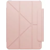   Uniq Camden Lite iPad Air 11 (2026 / 2025 / 2024) / Air 5 / 4 mappa tok, ceruza tartóval, kitámasztható, rózsaszín