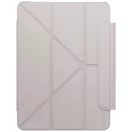 Uniq Camden Lite iPad Air 11 (2026 / 2025 / 2024) / Air 5 / 4 mappa tok, ceruza tartóval, kitámasztható, bézs