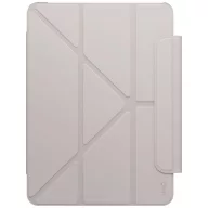   Uniq Camden Lite iPad Air 11 (2026 / 2025 / 2024) / Air 5 / 4 mappa tok, ceruza tartóval, kitámasztható, bézs