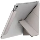 Uniq Camden Lite iPad Air 11 (2026 / 2025 / 2024) / Air 5 / 4 mappa tok, ceruza tartóval, kitámasztható, bézs