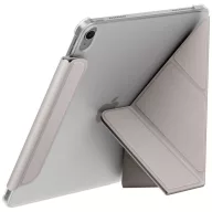   Uniq Camden Lite iPad Air 11 (2026 / 2025 / 2024) / Air 5 / 4 mappa tok, ceruza tartóval, kitámasztható, bézs