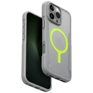   Uniq Combat Active Magclick Apple iPhone 16 Pro Max MagSafe tok, szürke-zöld