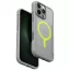 Uniq Combat Active Magclick Apple iPhone 16 Pro Max MagSafe tok, szürke-zöld