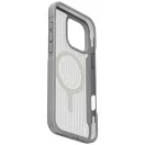 Uniq Combat Active Magclick Apple iPhone 16 Pro Max MagSafe tok, szürke-zöld