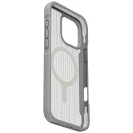   Uniq Combat Active Magclick Apple iPhone 16 Pro Max MagSafe tok, szürke-zöld