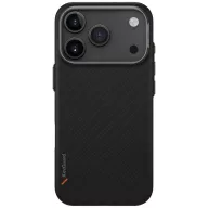   Uniq Keva Edge Apple iPhone 17 Pro Aramid tok, MagSafe, fekete
