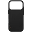 Uniq Keva Edge Apple iPhone 17 Pro Aramid tok, MagSafe, fekete