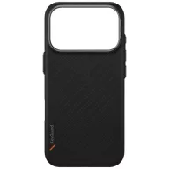   Uniq Keva Edge Apple iPhone 17 Pro Aramid tok, MagSafe, fekete