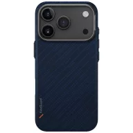   Uniq Keva Edge Apple iPhone 17 Pro Max Aramid tok, MagSafe, kék