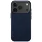Uniq Keva Edge Apple iPhone 17 Pro Max Aramid tok, MagSafe, kék