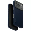 Uniq Keva Edge Apple iPhone 17 Pro Max Aramid tok, MagSafe, kék