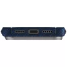 Uniq Keva Edge Apple iPhone 17 Pro Max Aramid tok, MagSafe, kék