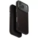 Uniq Keva Edge Apple iPhone 17 Pro Max Aramid tok, MagSafe, narancs