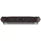 Uniq Keva Edge Apple iPhone 17 Pro Max Aramid tok, MagSafe, narancs
