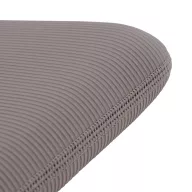   Uniq Cyprus Ridge Edition Laptop táska / tok, vízálló neoprénből, szürke