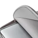 Uniq Cyprus Ridge Edition Laptop táska / tok, vízálló neoprénből, szürke