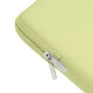 Uniq Cyprus Ridge Edition Laptop táska / tok, vízálló neoprénből, limezöld